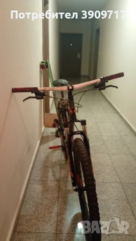 Планински велосипед Drag H3
