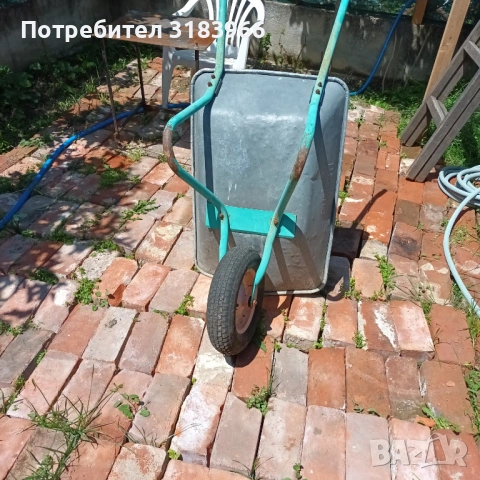 строителна количка, снимка 3 - Други - 54619873