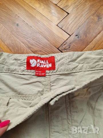 Страхотни мъжки къси панталони FJALLRAVEN размер 36 42 46 48 50 , снимка 14 - Къси панталони - 55127936