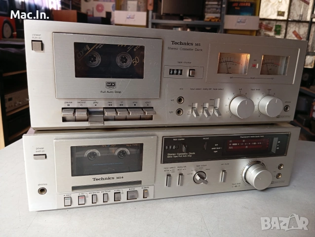 Cassette Deck Technics M5/M14