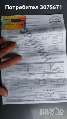 Продавам Москвич 2141 (Алеко) с регистрация и изрядни документи (талон, номера)., снимка 12 - Части - 54195562
