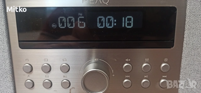 PEAQ PDR 290 DAB+ Radio  Bluetooth, снимка 10 - Bluetooth тонколони - 54286549