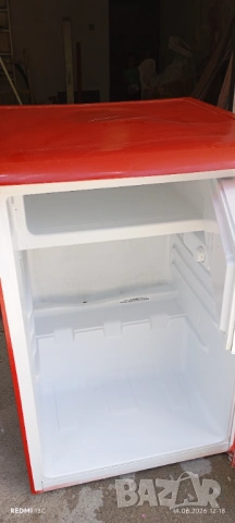 Хладилник BEKO 85 см., снимка 7 - Хладилници - 54436965
