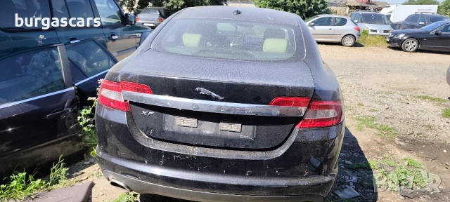 Jaguar XF ( X250 )2.7D - 207к.с. ( X250 )2008г на части, снимка 6 - Автомобили и джипове - 54911491