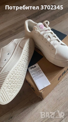 Обувки Fila, снимка 3 - Кецове - 54238980