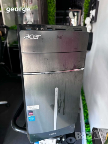 Настолен компютър Acer