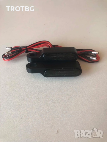 LED мигачи на 12V и отвор а захващане 8М, снимка 4 - Друга електроника - 55176544