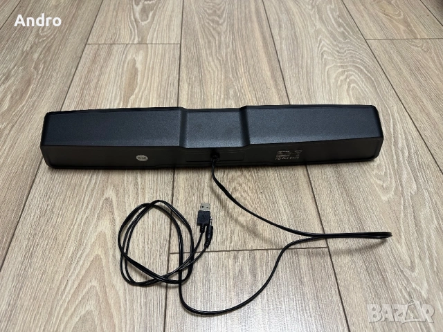 Колoна soundbar Marvo в Гаранция ! , снимка 3 - Аудиосистеми - 54273801