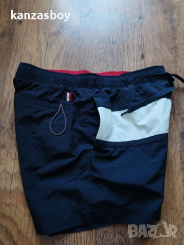 Tommy Hilfiger - мъжки Плувни шорти М КАТО НОВИ, снимка 6 - Спортни дрехи, екипи - 54703654