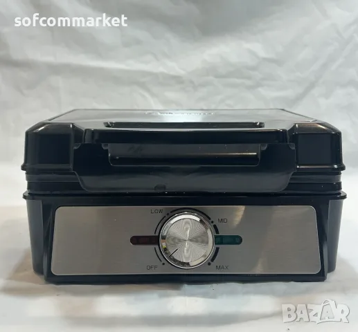 Гофретник Little Balance Power 1600W – XXL гофрети! , снимка 4 - Гофретници - 55554386