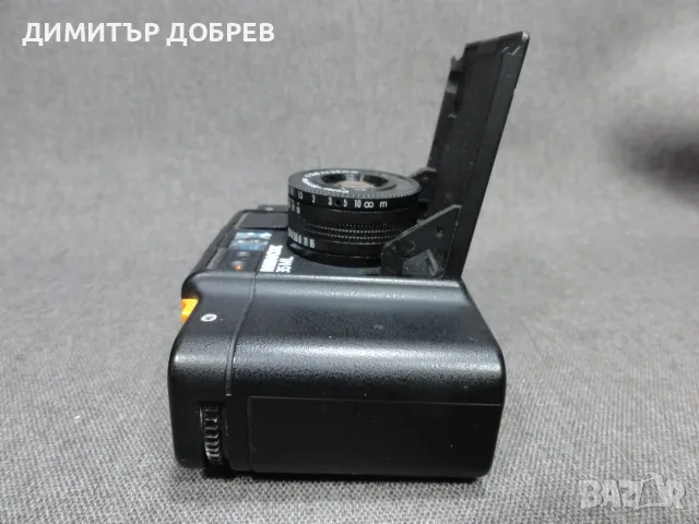 СТАР РЕТРО ЛЕНТОВ ФОТОАПАРАТ MINOX 35ML 35MM CAMERA GERMANY , снимка 7 - Фотоапарати - 55528133