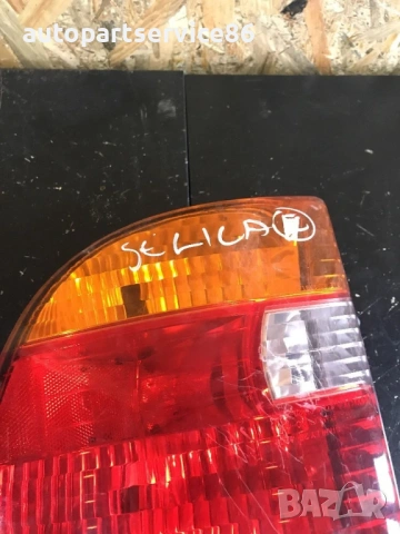 Заден ляв фар за Toyota Celica 1.8 (2001) 20-410L, снимка 3 - Части - 54216555