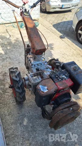 Мотоблок с двигател Briggs Stratton 8 к.с