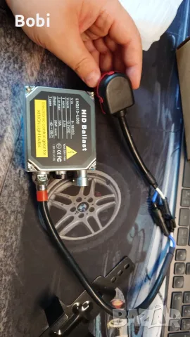 Нов D2S Xenon Баласт / Запалка