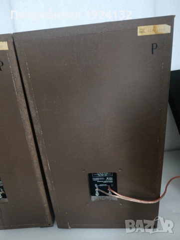 ONKYO SC-40 ретро тонколони, снимка 8 - Тонколони - 54078352