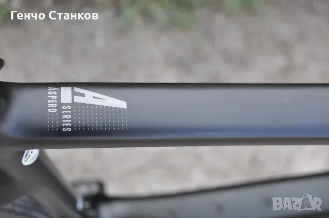 Cervelo Aspero GRX RX810-карбонов велосипед, гравел, снимка 7 - Велосипеди - 55326480