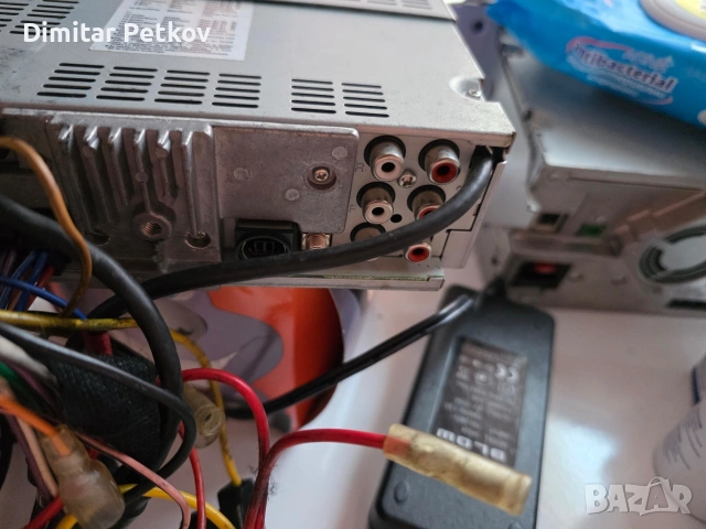 Продавам Alpine ida-x001, снимка 5 - Аксесоари и консумативи - 54331579