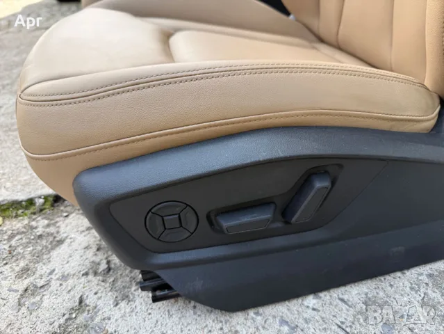 кожен салон за Audu Q7 4M след 2019г, снимка 12 - Части - 55515430