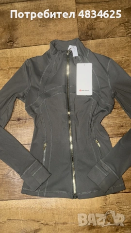 Горнище Lululemon размер US 4