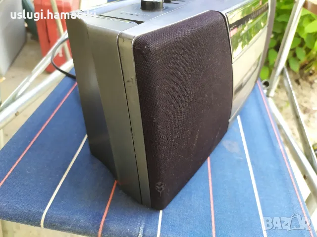 Радиокасетофон Grundig RR400, снимка 5 - Радиокасетофони, транзистори - 55586583