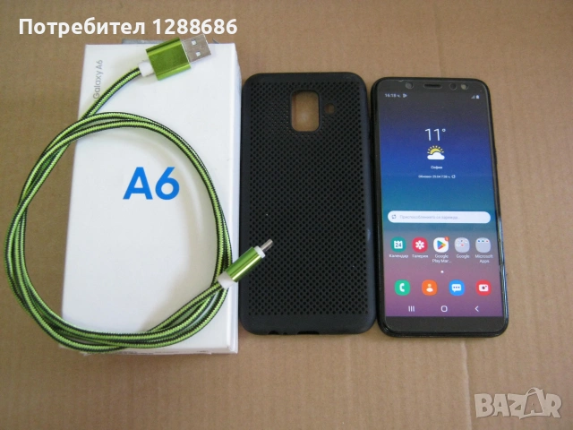 Samsung Galaxy A6