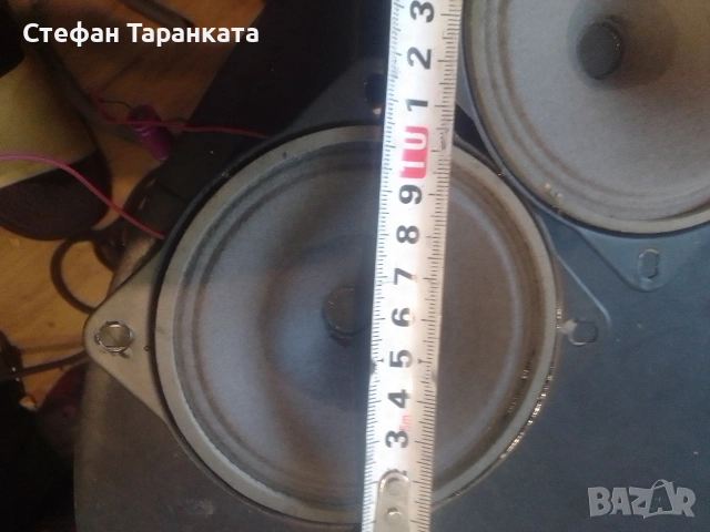 високо честотни говорители цената е за двата броя говорители , снимка 4 - Тонколони - 54804103
