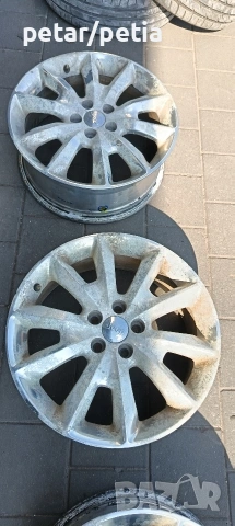 Джанти 5/110/18 (65.1) jeep Cherokee kl Compass , снимка 3 - Гуми и джанти - 55185673