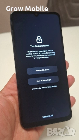 Xiaomi Redmi 13C.         