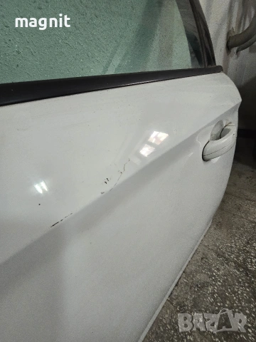 Врата предна лява за Ford Mondeo Mk4 2007г., снимка 2 - Части - 54640321