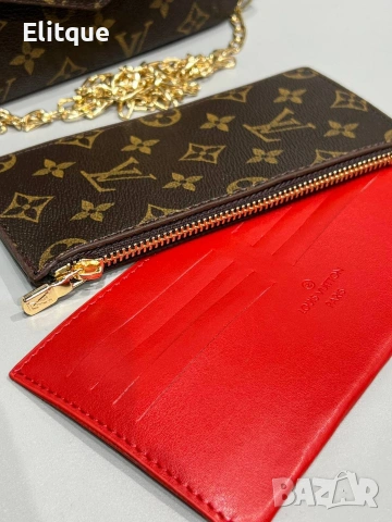чанти Louis Vuitton , снимка 5 - Чанти - 54620671