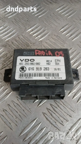 Модул Skoda Fabia 2003 6Y6919283
