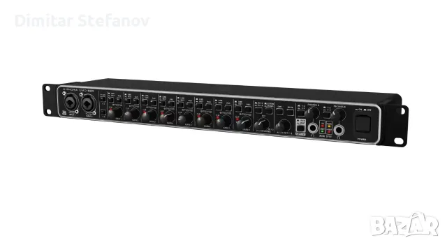 BEHRINGER UMC1820, снимка 3 - Ресийвъри, усилватели, смесителни пултове - 55421028