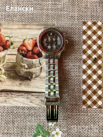 спортен мъжки часовник tissot prs200 100%оригинал!!!, снимка 3 - Мъжки - 55220023
