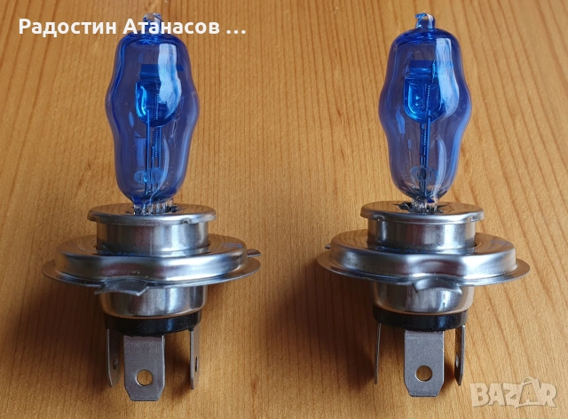Продавам нови халогенни HOD крушки за автомобил, снимка 5 - Аксесоари и консумативи - 54561593