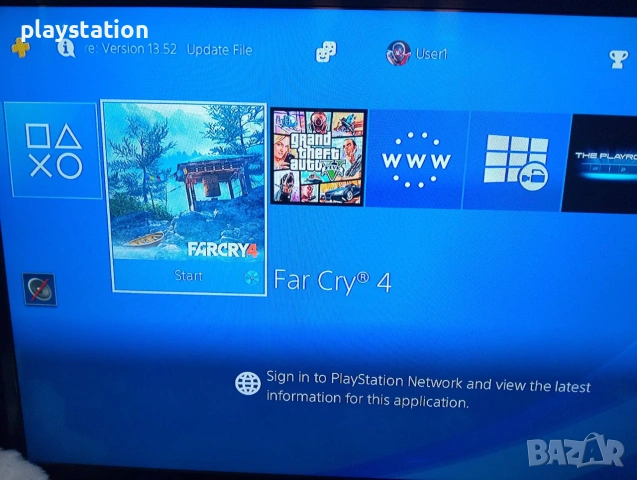Колекционерски PS4 Fat 1TB Uncharted Limited Edition + Джойстик и Игра, снимка 4 - PlayStation конзоли - 55000704