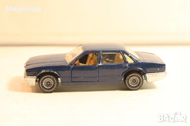1/55 ?? JAGUAR XJ 6 КОЛИЧКА МОДЕЛ
