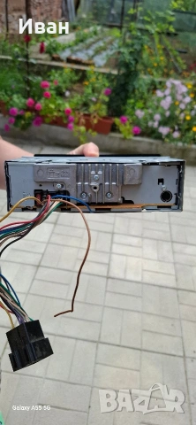 Авто CD Kenwood, снимка 3 - Аксесоари и консумативи - 54900241