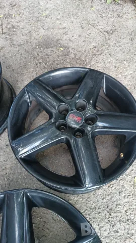 Джанти 16-ки 7jx16h2 за Audi, VW, снимка 6 - Гуми и джанти - 55315144