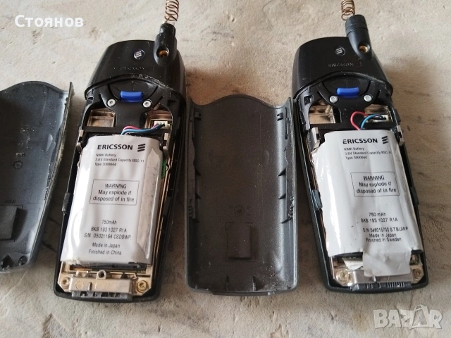 ERICSSON , снимка 5 - Sony Ericsson - 54631699