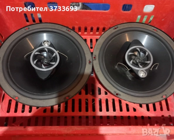 Високоговорители "Pioneer" TS-A 2510 , снимка 2 - Тонколони - 54632179