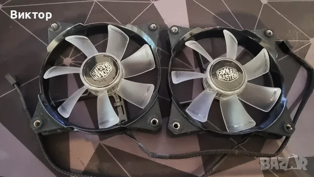 Перки за компютър, Noctua, Cooler Master, Deep Cool, снимка 7 - Други - 55674961