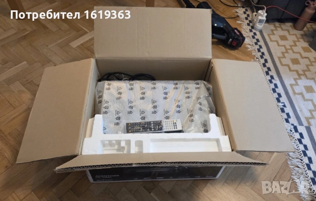 Yamaha RX-A820 ресивър, снимка 5 - Ресийвъри, усилватели, смесителни пултове - 54363214