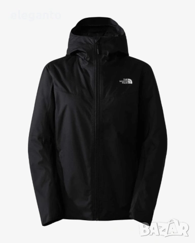 Дамско водоустойчиво яке The North Face Quest DryVent Waterproof Jacket Black , S размер