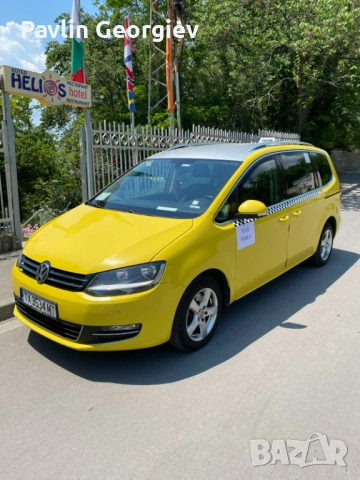 Таксиметрова Услуга с автомобил 6+1 и бус 8+1, снимка 5 - Транспортни услуги - 54439754