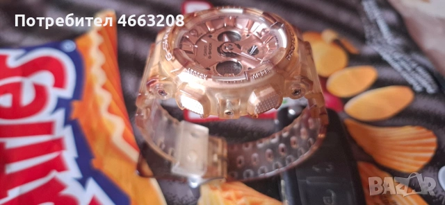 Дамски часовник G-SHOCK CASIO 100%  ORGINAL, снимка 5 - Дамски - 54460785