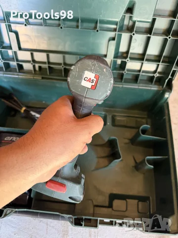 Metabo BS 18 LTX BL I безчетнов винтоверт, снимка 5 - Винтоверти - 55517786