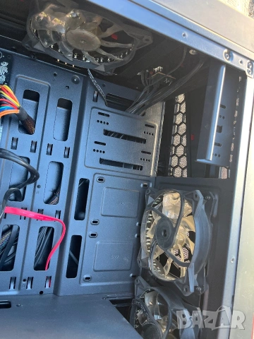 Конфигурация I7-7700, ASROCK B250M-HDV, 16GB DDR4, GTX 1050 4G, снимка 8 - Геймърски - 55055985