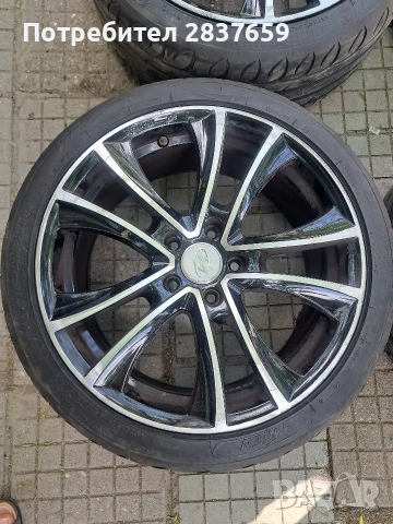 18 цола за Хюндай i 30- Летни гуми 225/40- дот 2020, снимка 6 - Гуми и джанти - 54508009