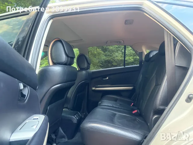 Lexus RX 400h Внос от Швейцария, снимка 10 - Автомобили и джипове - 55444313