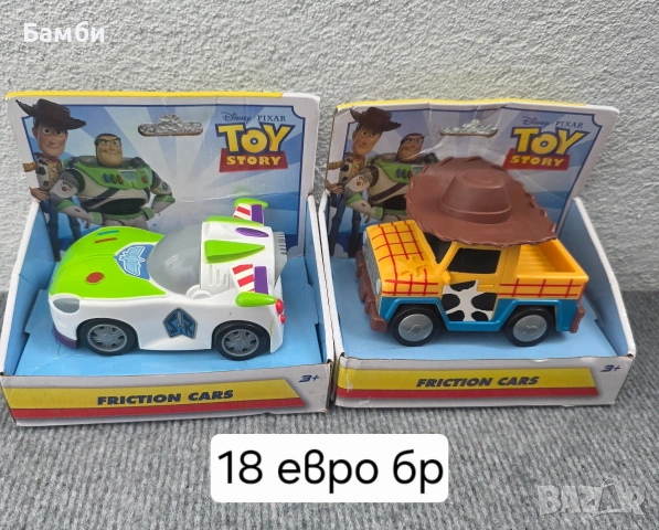 Toy Story играчки, снимка 8 - Други - 54230768